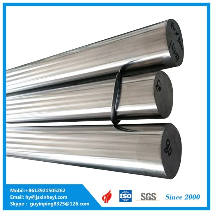 CK45 Quenched And Tempered Hard Chrome Bar For Heavy Machine